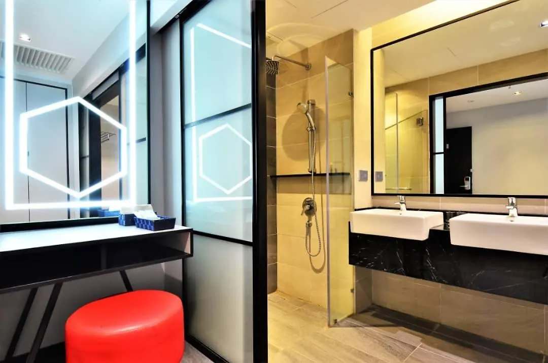 Appartement Red M101 By Oak Tree à Kuala Lumpur 0*,  Malaisie