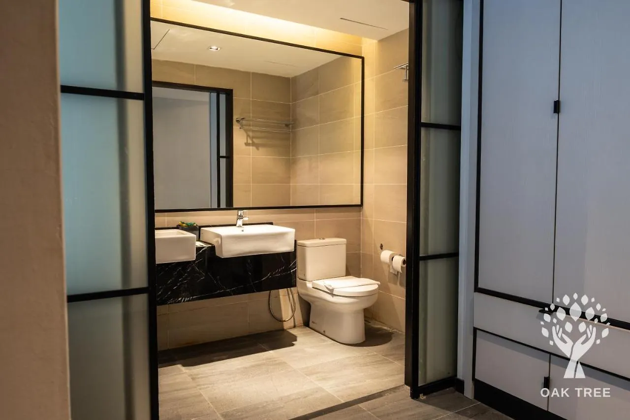 Appartement Red M101 By Oak Tree à Kuala Lumpur