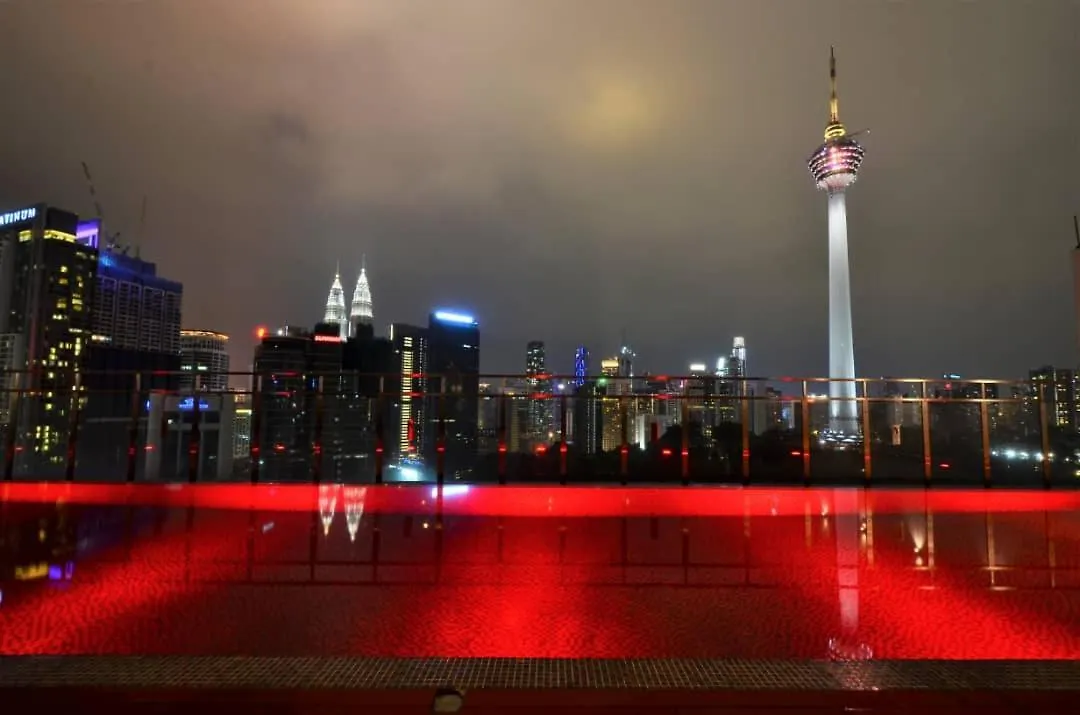 Appartement Red M101 By Oak Tree à Kuala Lumpur