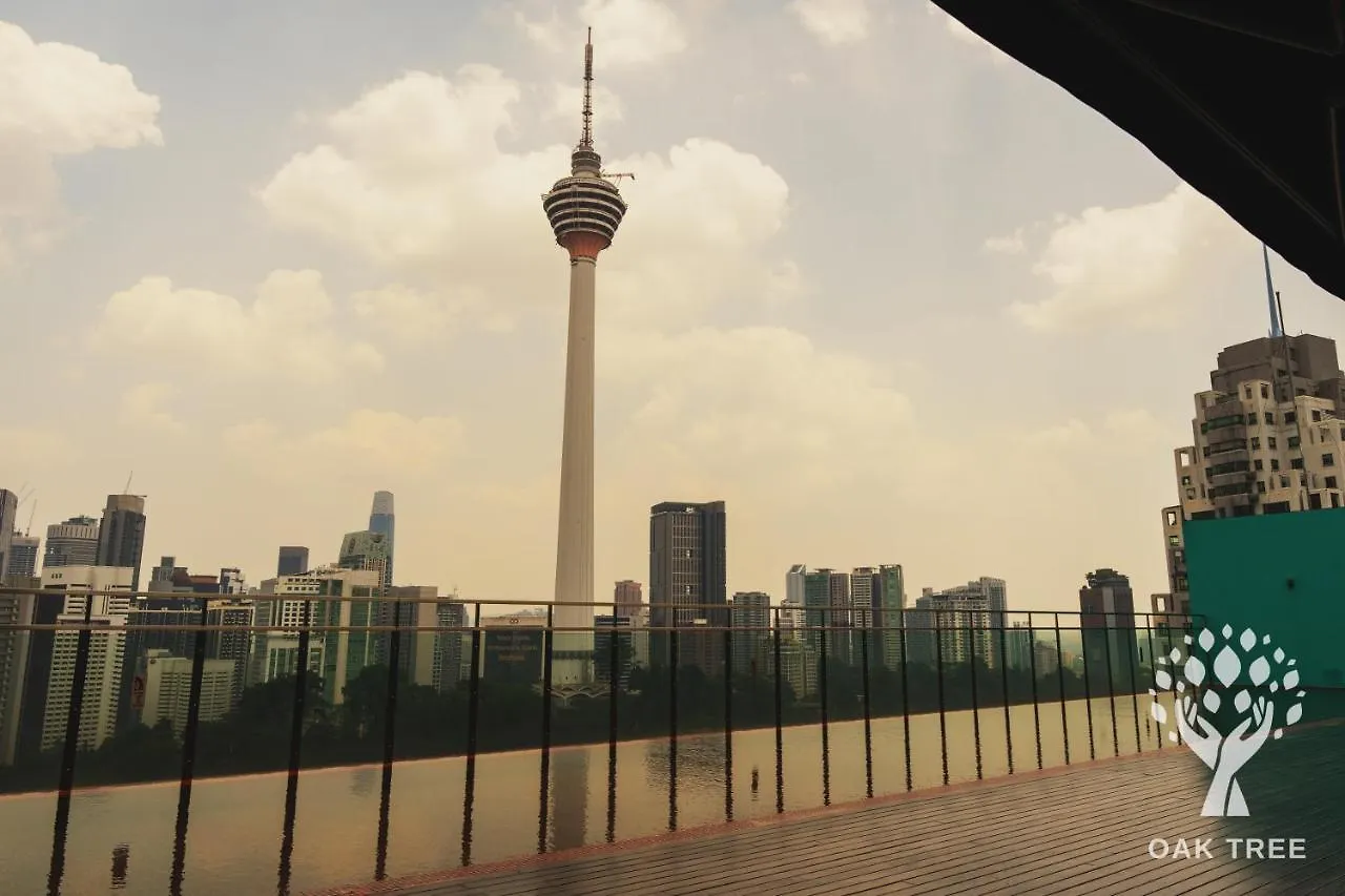 Appartement Red M101 By Oak Tree à Kuala Lumpur 0*,