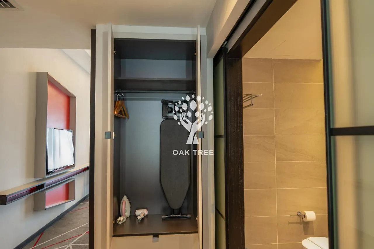 Appartement Red M101 By Oak Tree à Kuala Lumpur Malaisie