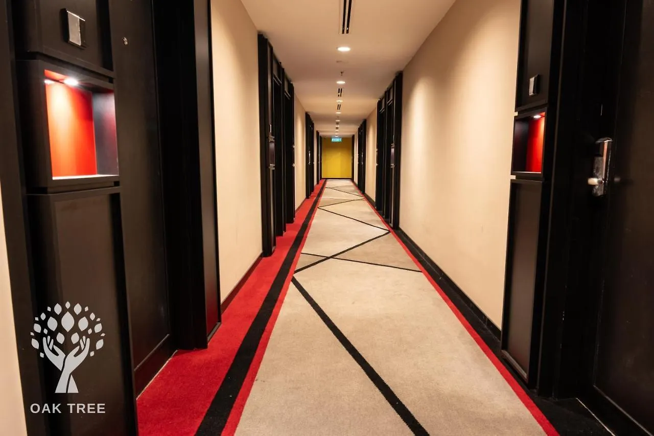 Appartement Red M101 By Oak Tree à Kuala Lumpur