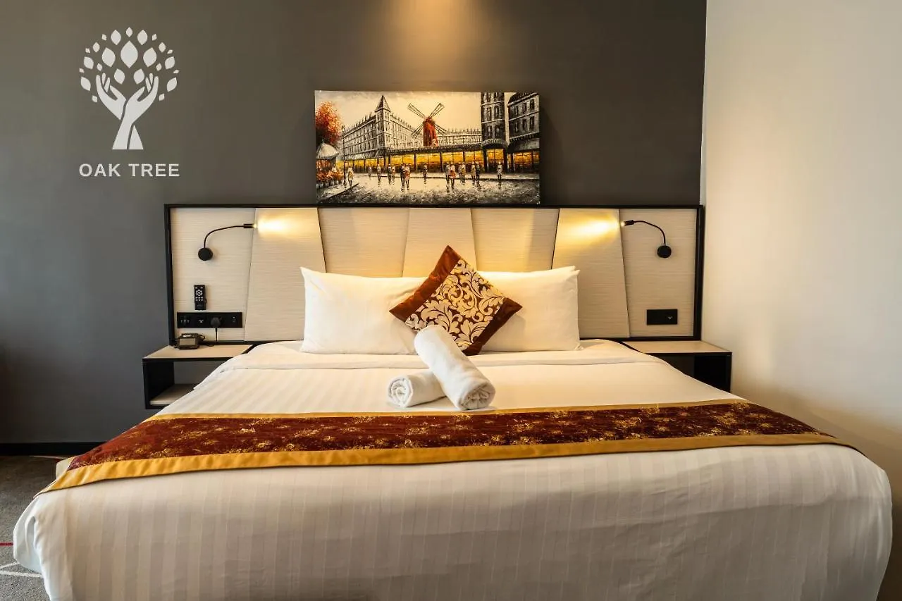 Appartement Red M101 By Oak Tree à Kuala Lumpur