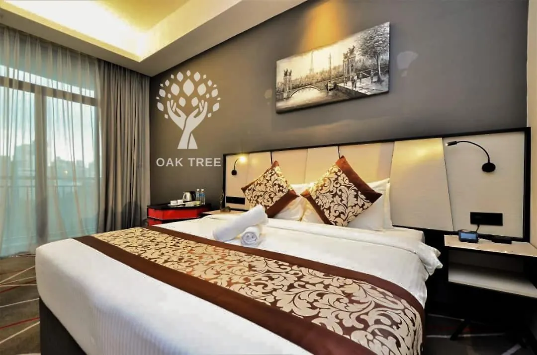 Appartement Red M101 By Oak Tree à Kuala Lumpur