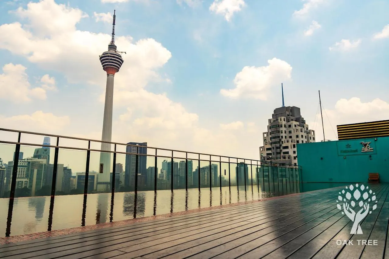 Appartement Red M101 By Oak Tree à Kuala Lumpur