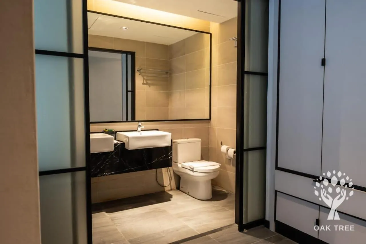 Appartement Red M101 By Oak Tree à Kuala Lumpur 0*,