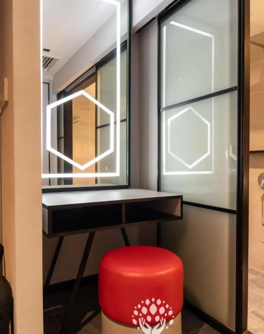 Appartement Red M101 By Oak Tree à Kuala Lumpur
