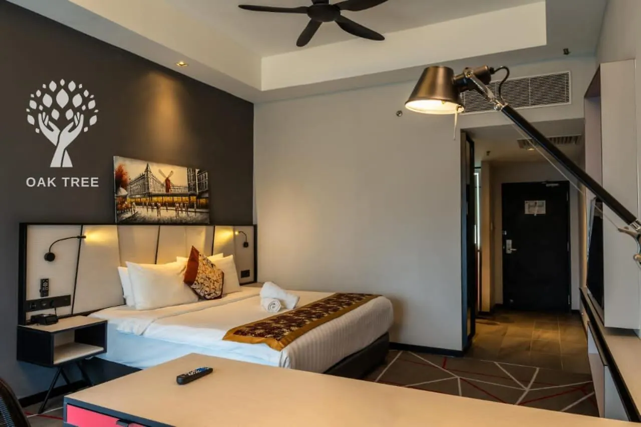 Appartement Red M101 By Oak Tree à Kuala Lumpur