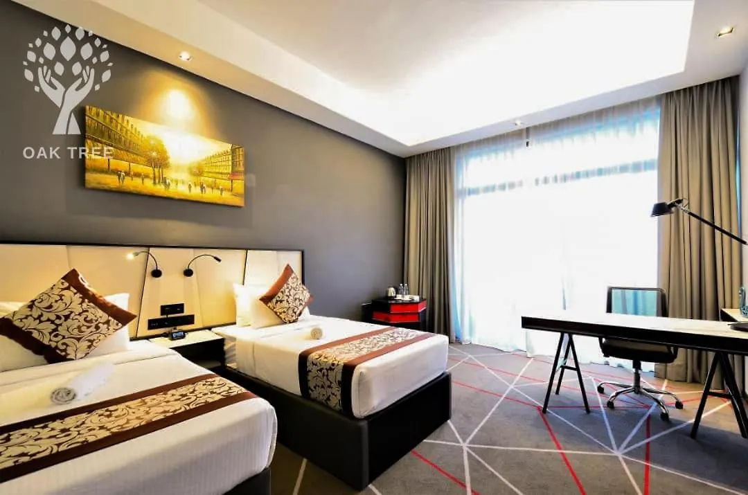 Appartement Red M101 By Oak Tree à Kuala Lumpur Malaisie