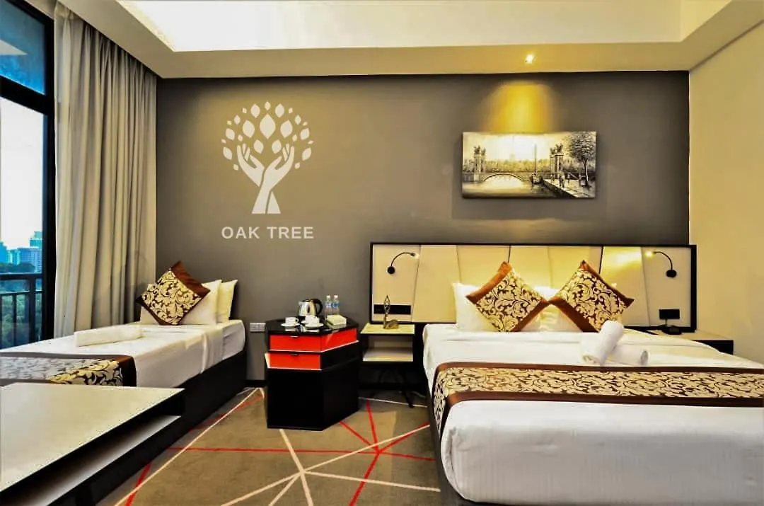 Appartement Red M101 By Oak Tree à Kuala Lumpur Malaisie