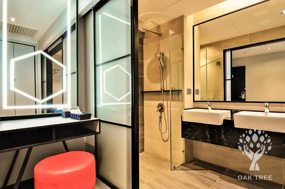 Appartement Red M101 By Oak Tree à Kuala Lumpur