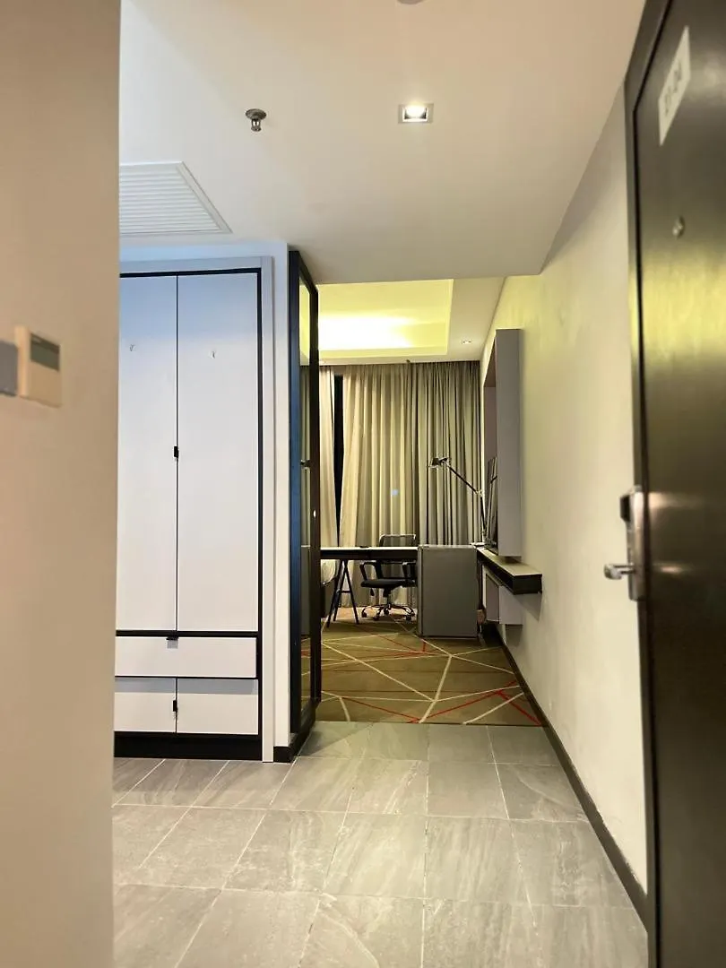 Appartement Red M101 By Oak Tree à Kuala Lumpur