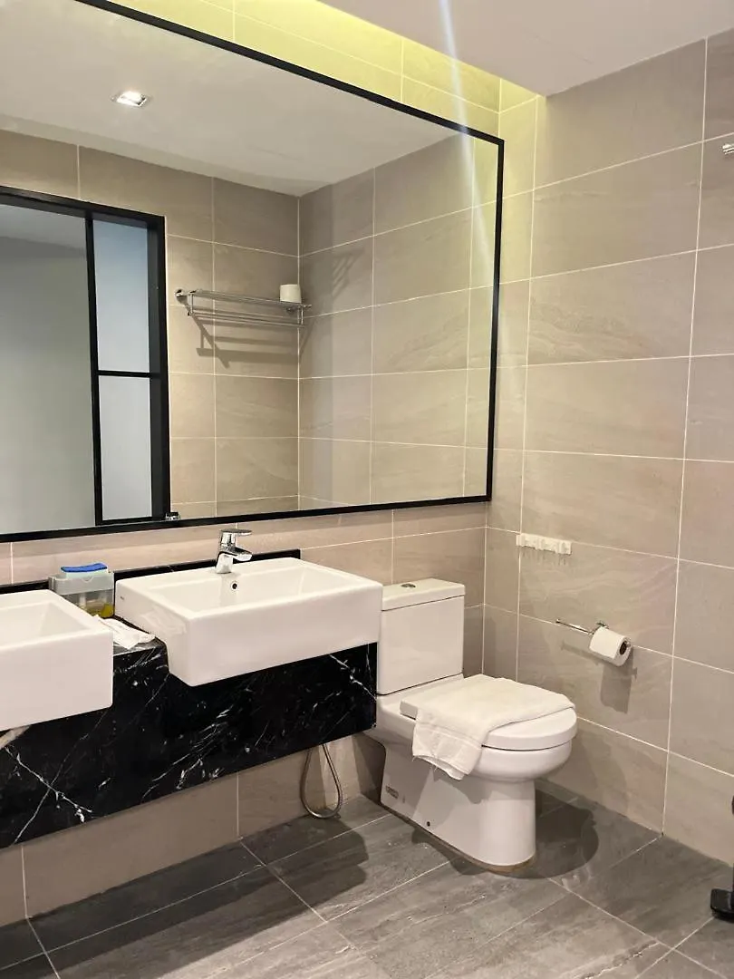 Appartement Red M101 By Oak Tree à Kuala Lumpur Malaisie