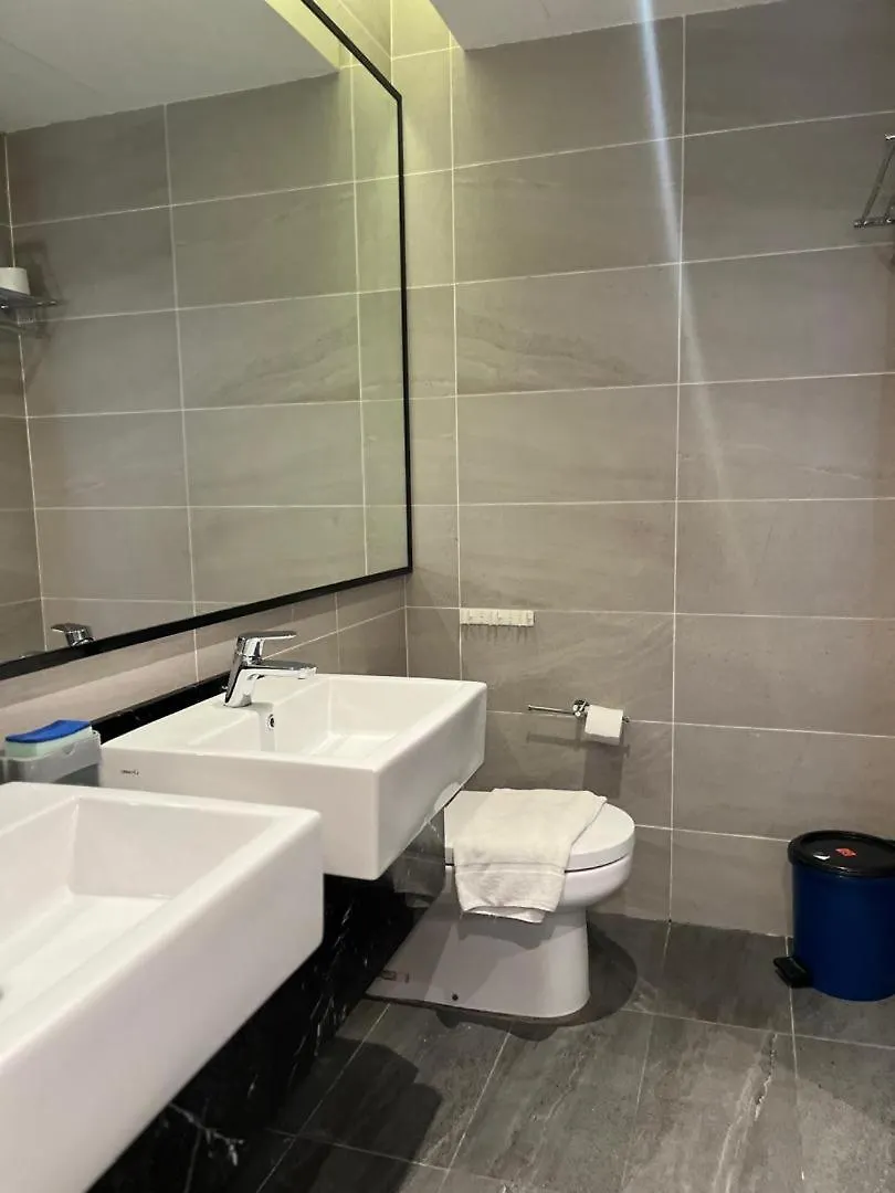 Appartement Red M101 By Oak Tree à Kuala Lumpur 0*,