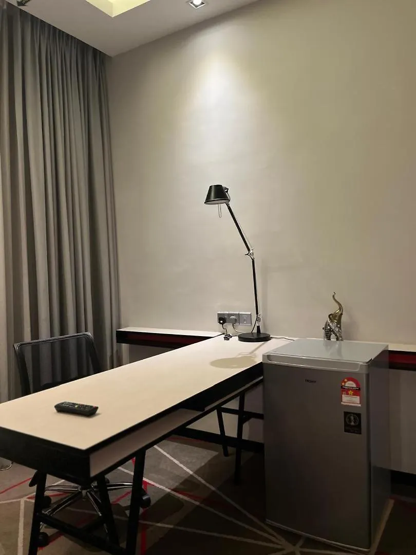 Appartement Red M101 By Oak Tree à Kuala Lumpur