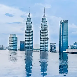 Eaton Klcc Premium Appartement