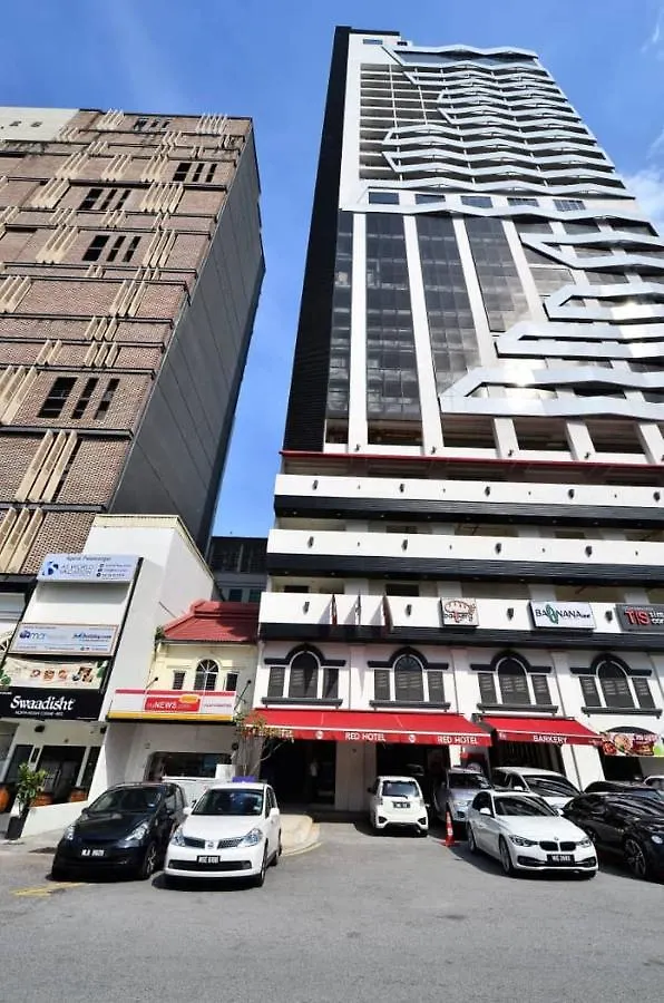Red M101 By Oak Tree Apartment Kuala Lumpur