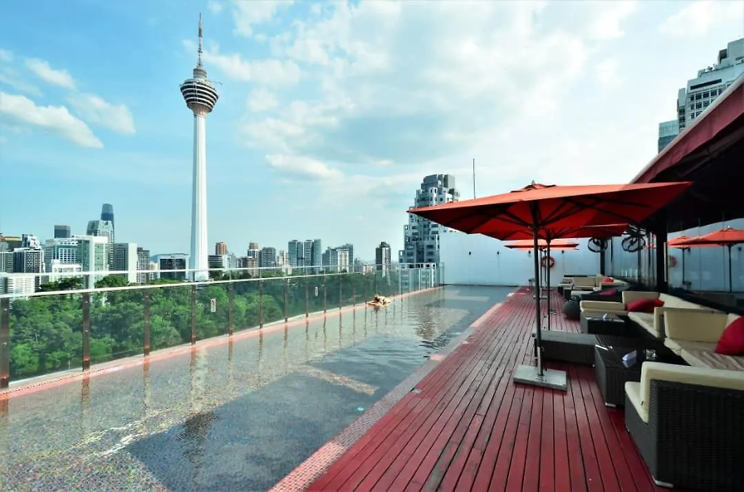 Red M101 By Oak Tree Apartment Kuala Lumpur