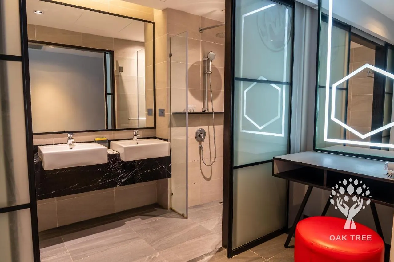 Red M101 By Oak Tree Apartment Kuala Lumpur 0*,  Malaysia