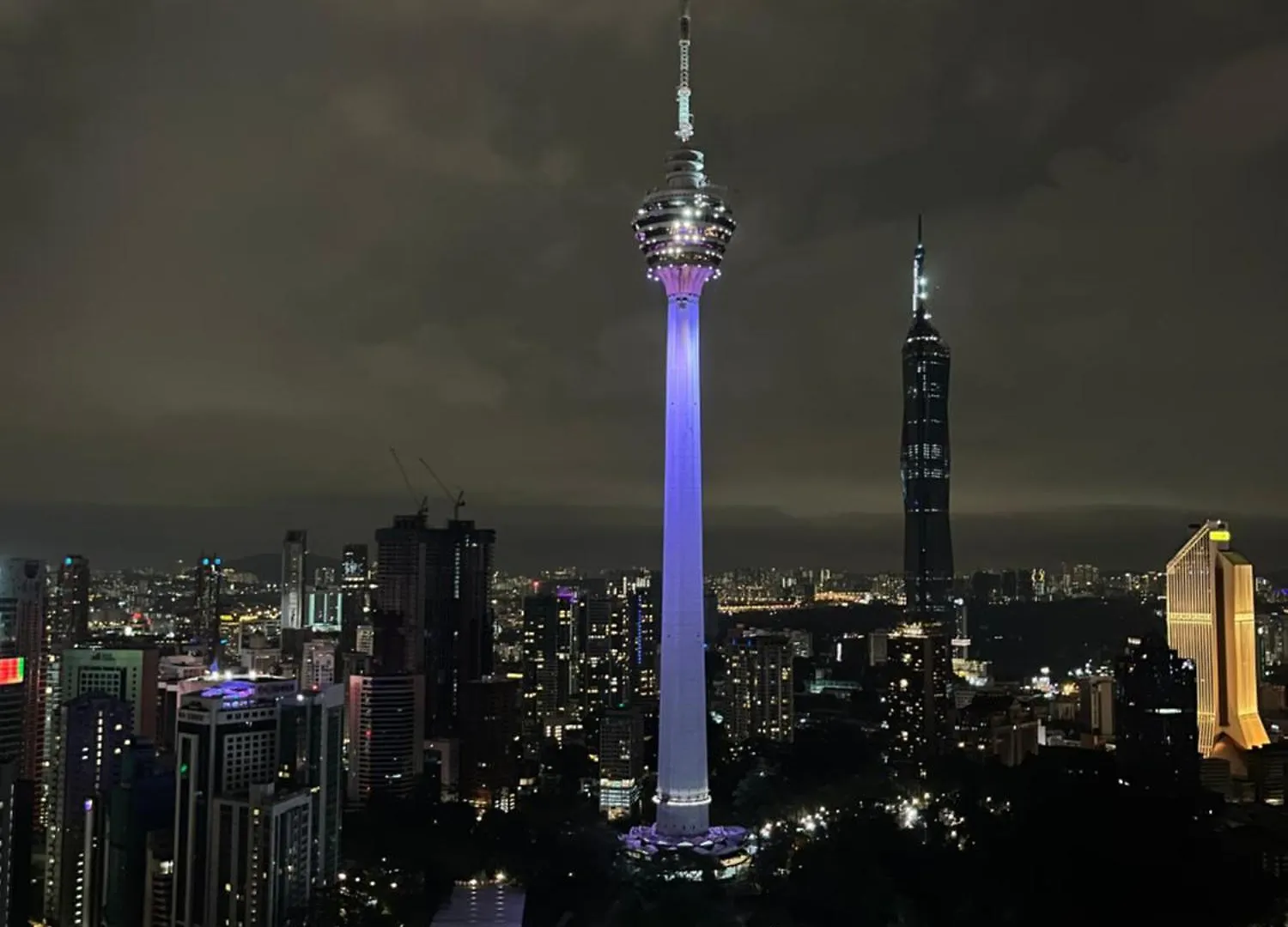 Red M101 By Oak Tree Apartamento Kuala Lumpur Malásia