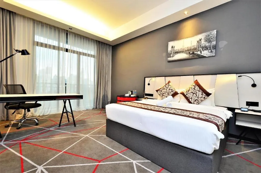 Red M101 By Oak Tree Apartamento Kuala Lumpur 0*,